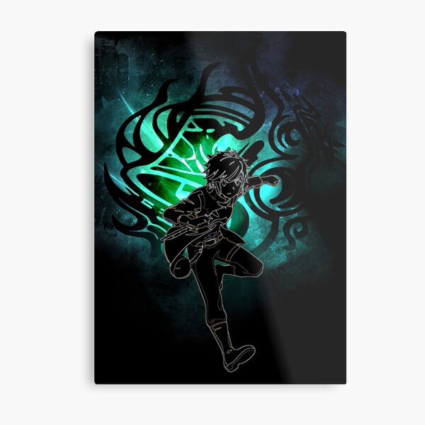 Cranel Awakening Metal Print