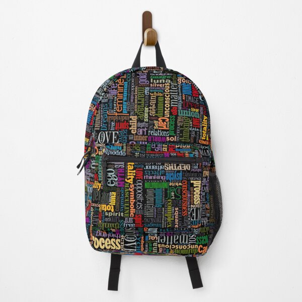 Item preview, Jungian Psychology Word Cloud designed and sold by Garaga.
