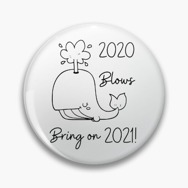 Item preview, 2020 Blows - 2021 Meme - Happy New Year designed and sold by MerchActually.