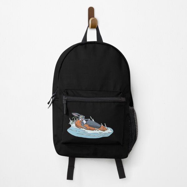 Item preview, Bunny on the water carrot designed and sold by Monkey Ful.