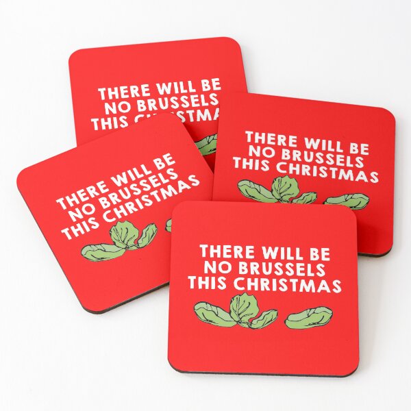 Item preview, Funny Brexit Christmas designed and sold by CrystalCrush.