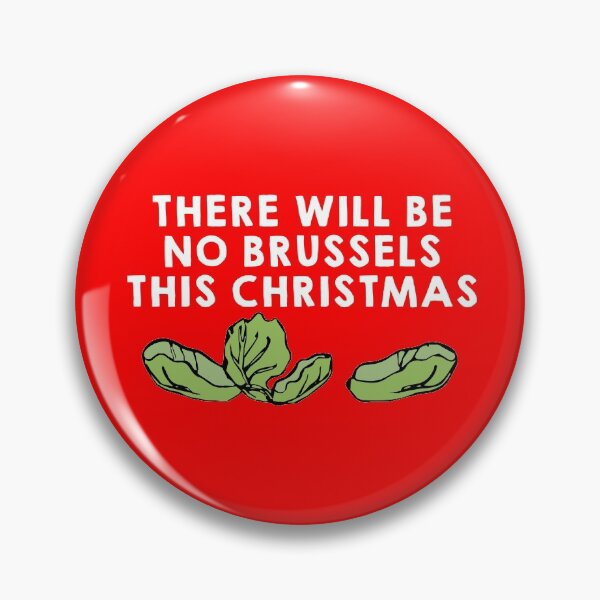 Item preview, Funny Brexit Christmas designed and sold by CrystalCrush.