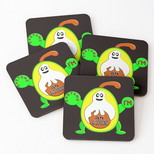 Item preview,  PRETEND I'AM AN AVOCABOOO designed and sold by Ralek.