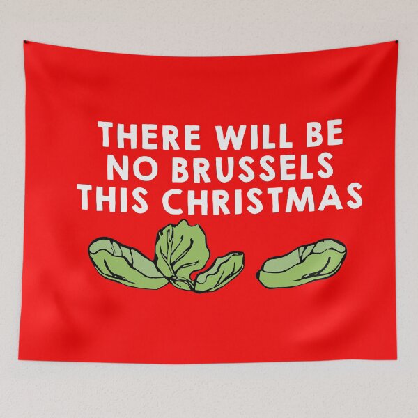 Item preview, Funny Brexit Christmas designed and sold by CrystalCrush.