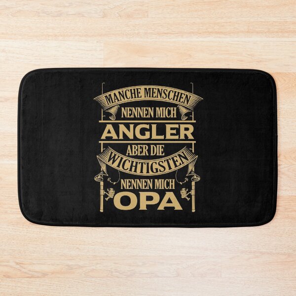 Item preview, Funny Fishing Angler Trout Bass Birthday Gift designed and sold by Pummli.
