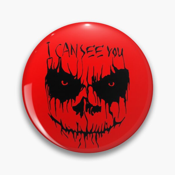 Item preview, Puedo verte disfraz de Halloween aterrador para niños y padres designed and sold by TAKEITTeeZee.