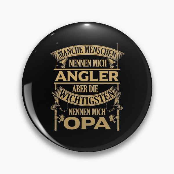 Artikelvorschau, Fischer Forelle Barsch Angler Geburtstagsgeschenk entworfen und verkauft von Pummli.