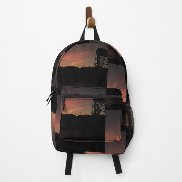 Item preview, Red Sunset Photographic print designed and sold by marvacousins246.