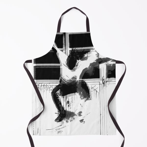 Item preview, Skateboarding Poster Art -Black and White designed and sold by primawm.