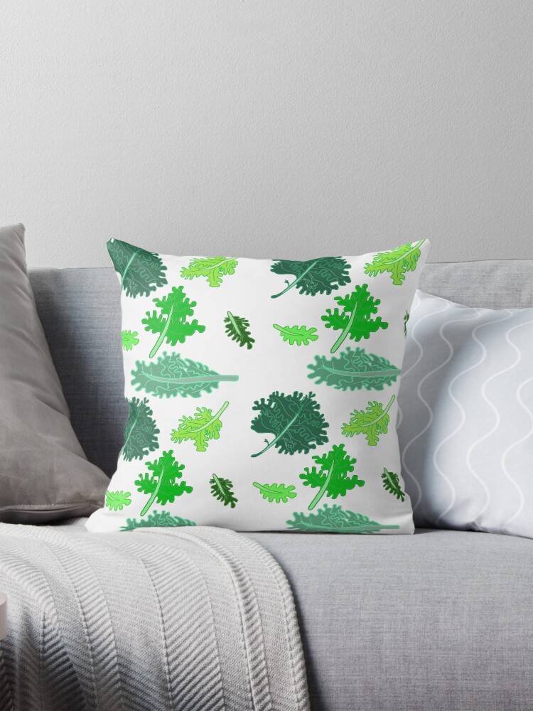 Item preview, Throw Pillow designed and sold by paperdreamland.