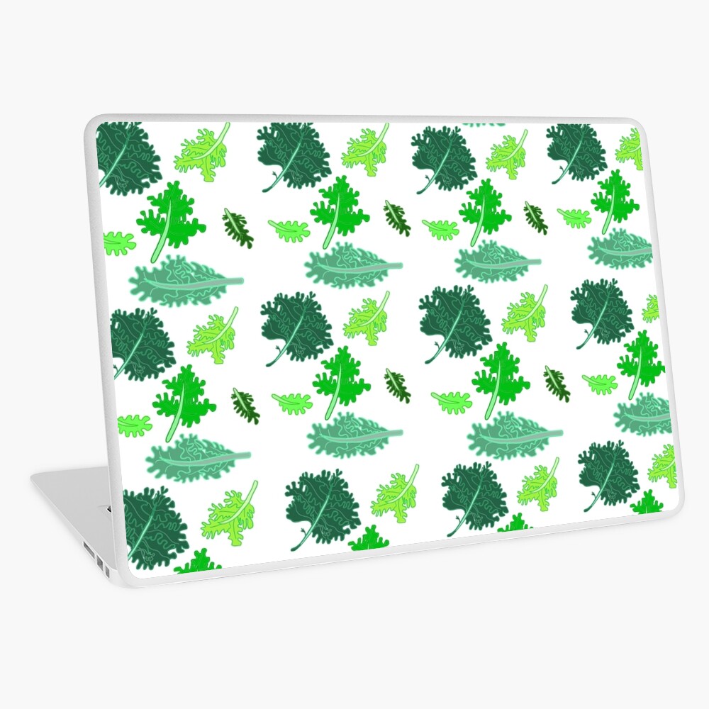 Item preview, Laptop Skin designed and sold by paperdreamland.