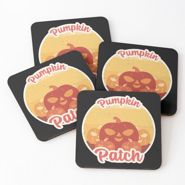 Aperçu de l'œuvre Pampkin Patch cadeau drôle d'Halloween créée et vendue par Style2Vie.