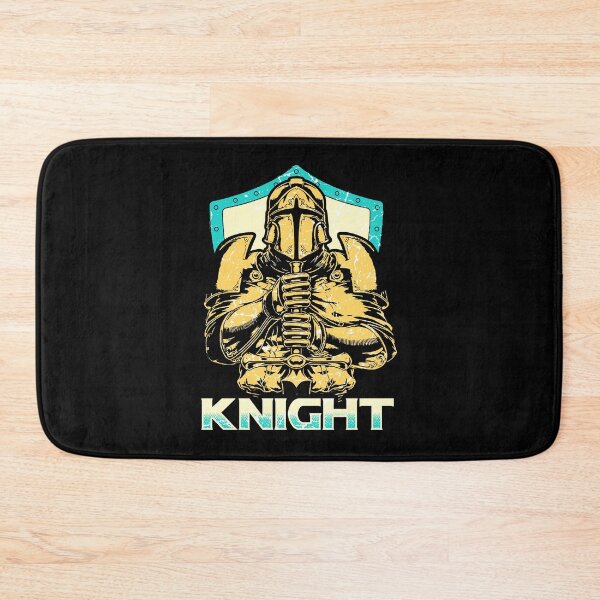 Item preview, Medieval knight with armor and sword designed and sold by Mila1946.