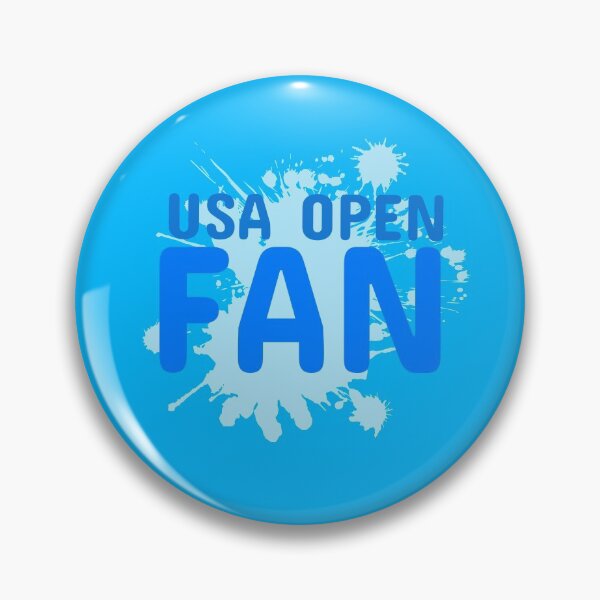 Item preview, USA Open Fan designed and sold by miminova.