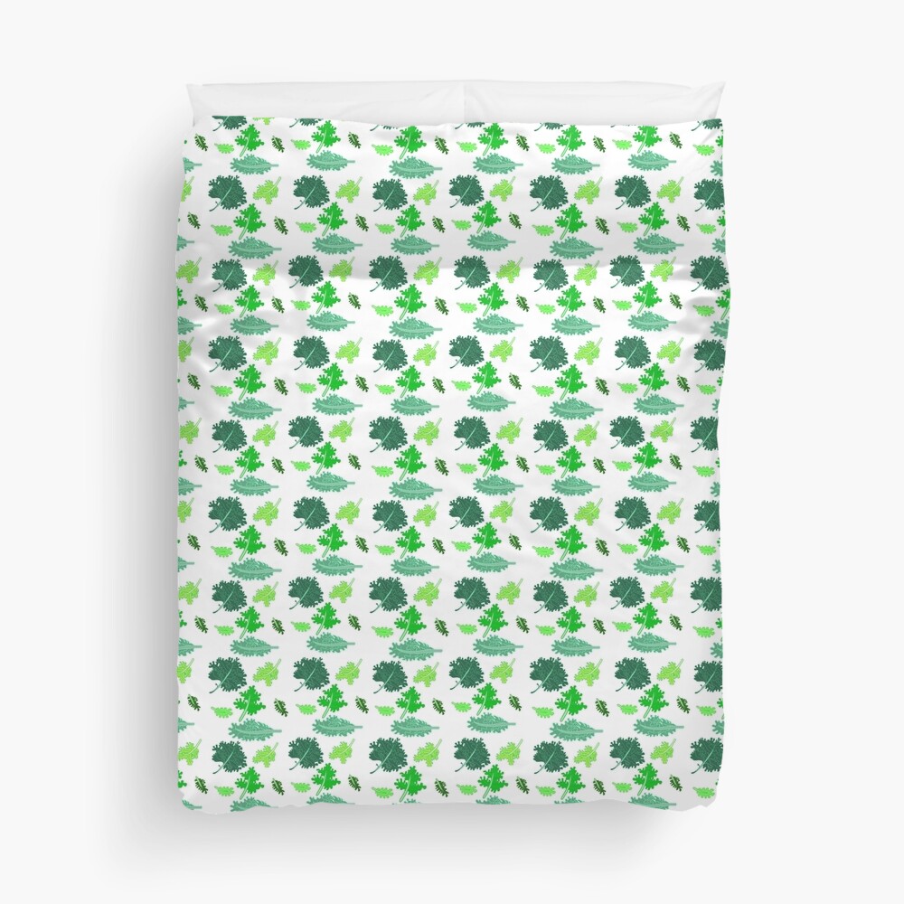 Item preview, Duvet Cover designed and sold by paperdreamland.