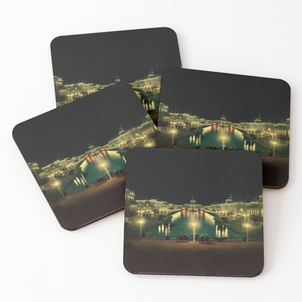 Item preview, Grand Court Night Illumination - Trans-Mississippi and International Exposition - 1898 designed and sold by warishellstore.