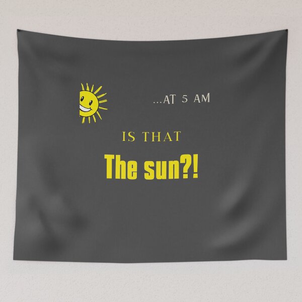 Item preview, Gaming Lovers - Is That The Sun?! designed and sold by GamingPillows.