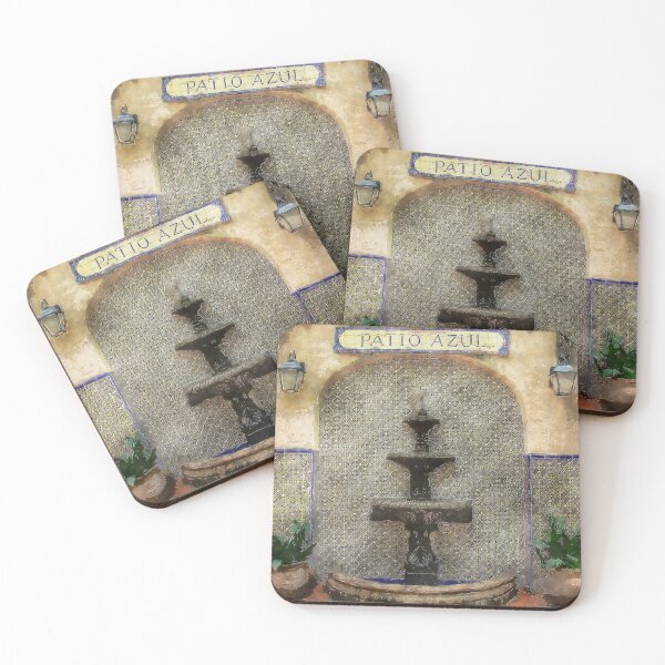 Item preview, Courtyard Fountain designed and sold by Ollivrosa.