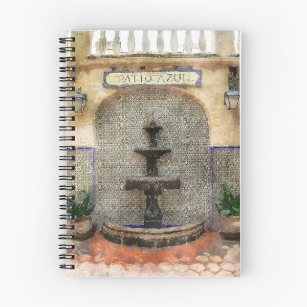 Item preview, Courtyard Fountain designed and sold by Ollivrosa.