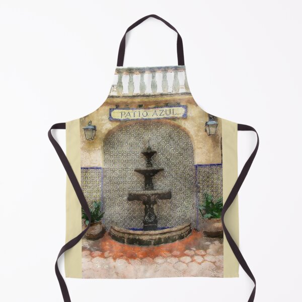 Item preview, Courtyard Fountain designed and sold by Ollivrosa.