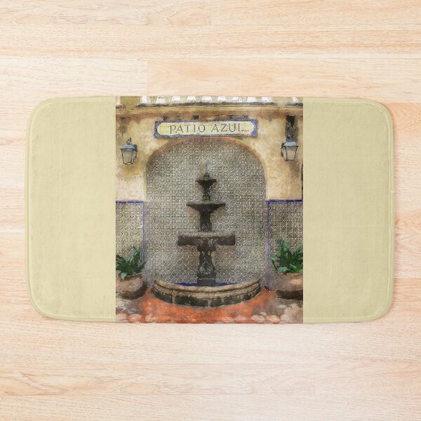 Item preview, Courtyard Fountain designed and sold by Ollivrosa.