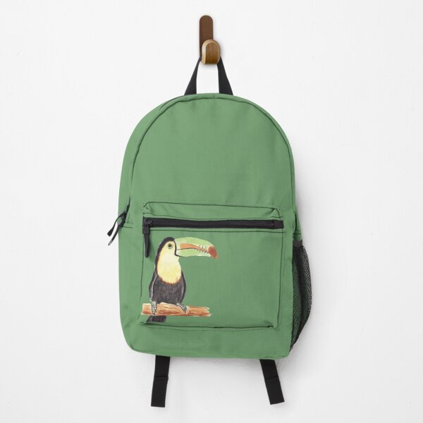 Item preview, Cute Toucan colorful designed and sold by melissemoreira.