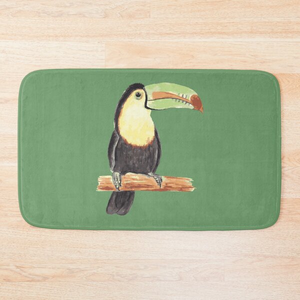 Item preview, Cute Toucan colorful designed and sold by melissemoreira.