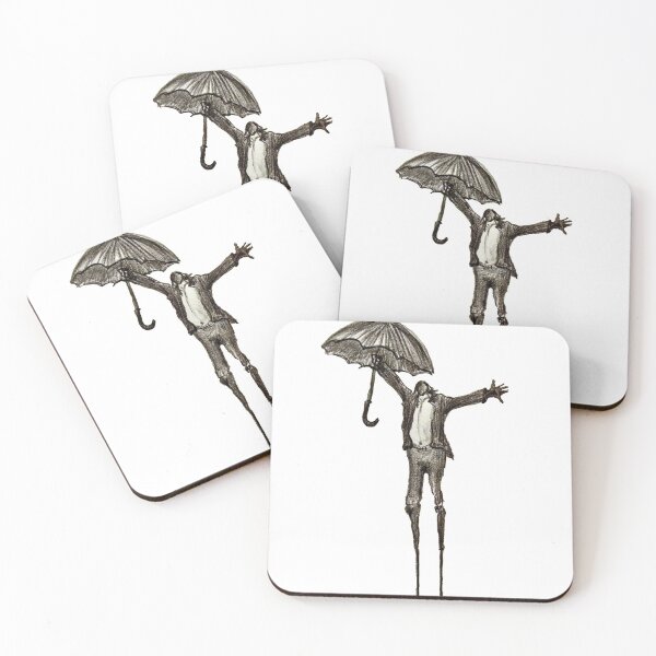 Item preview, Umbrella man designed and sold by Baharwino.