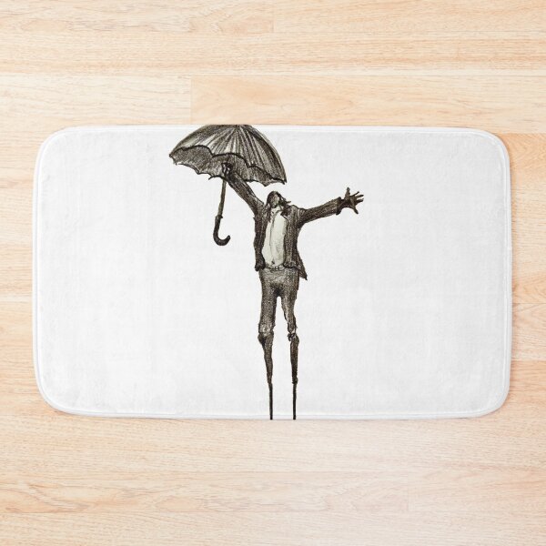 Item preview, Umbrella man designed and sold by Baharwino.