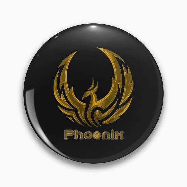 Item preview, Stunning Golden Phoenix  designed and sold by SoldierAlways.