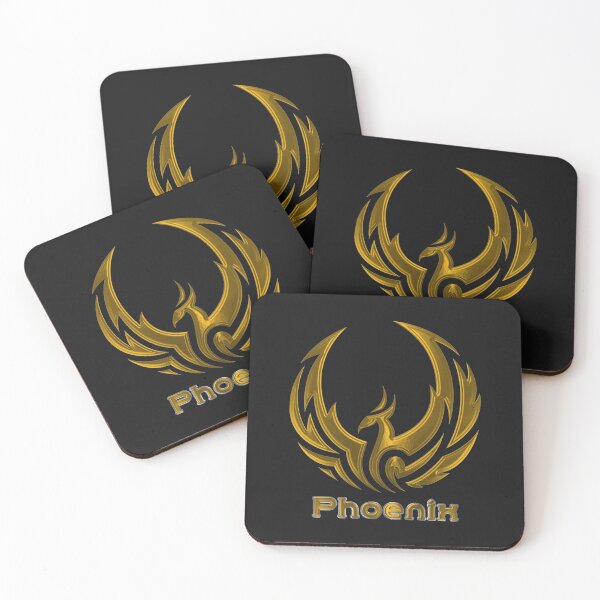 Item preview, Stunning Golden Phoenix  designed and sold by SoldierAlways.