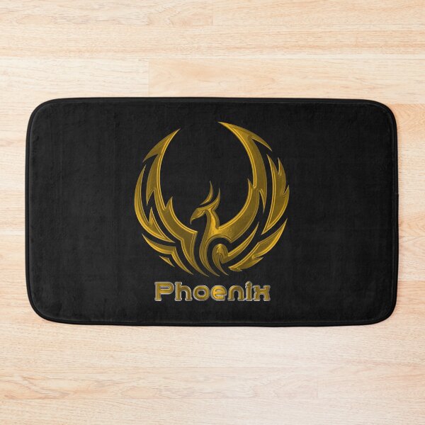 Item preview, Stunning Golden Phoenix  designed and sold by SoldierAlways.
