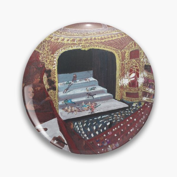Item preview, La Monnaie designed and sold by nathalie renotte.