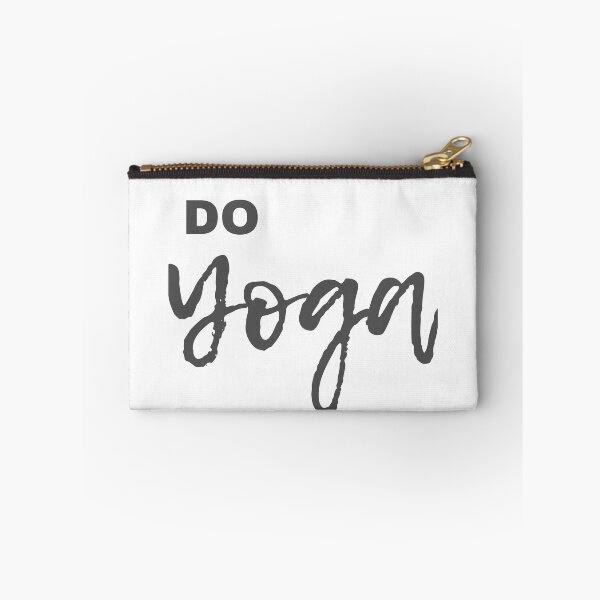 Item preview, Do Yoga Word Design for the Yogis by Christie Olstad designed and sold by Christie Olstad.