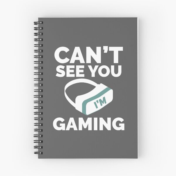 Item preview, FUNNY GAMING, CAN'T SEE YOU I'M GAMING, GAMER GIFT designed and sold by TheFirstOne.