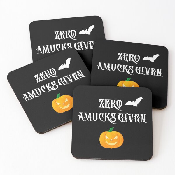 Item preview, Zero amucks given designed and sold by Pethdesign95.