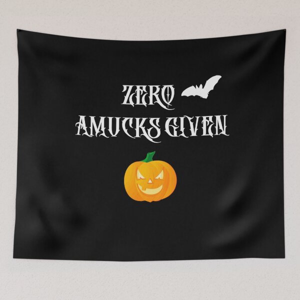 Item preview, Zero amucks given designed and sold by Pethdesign95.