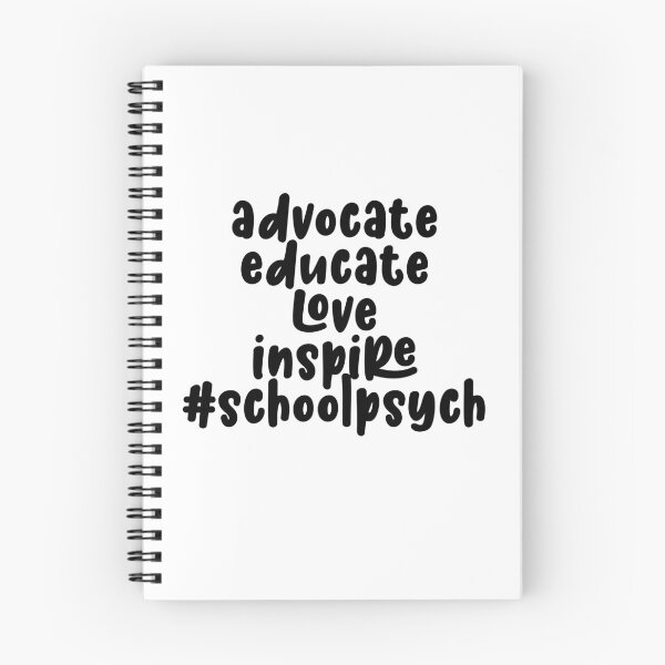 Item preview, School Psychologist Awareness Week designed and sold by EvyStickersx.