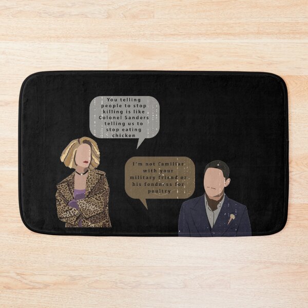 Item preview, Ahs American Horror Story Hypodermic Sally McKenna James March Sarah Paulson designed and sold by mythandframe.
