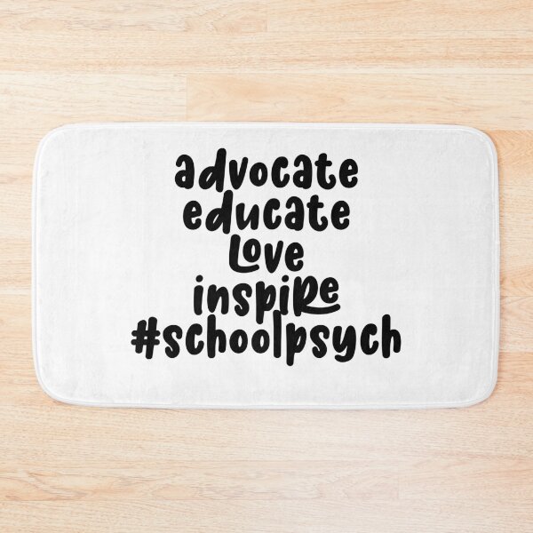 Item preview, School Psychologist Awareness Week designed and sold by EvyStickersx.