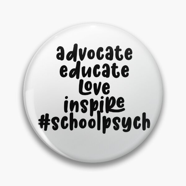 Item preview, School Psychologist Awareness Week designed and sold by EvyStickersx.