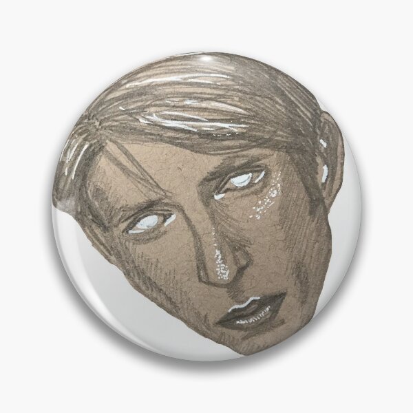 Item preview, Domhnall Gleeson designed and sold by AdAstraArtistry.
