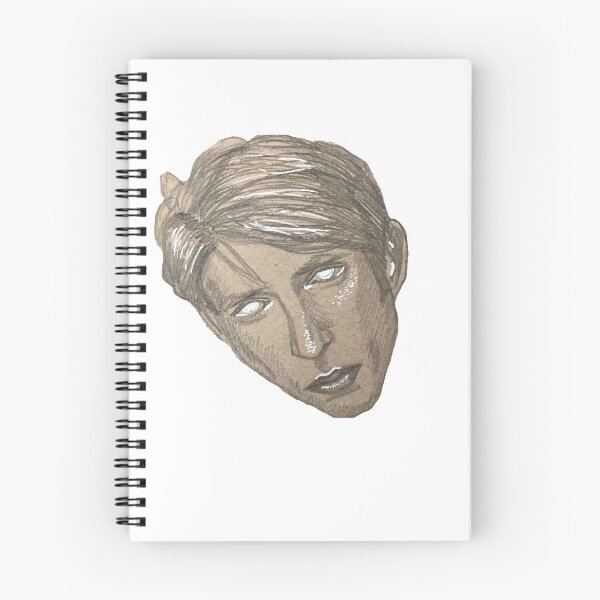 Item preview, Domhnall Gleeson designed and sold by AdAstraArtistry.