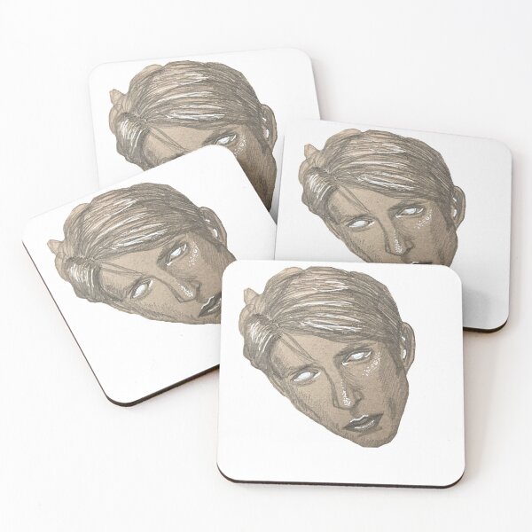 Item preview, Domhnall Gleeson designed and sold by AdAstraArtistry.