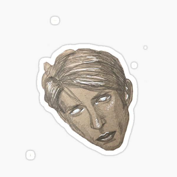 Item preview, Domhnall Gleeson designed and sold by AdAstraArtistry.