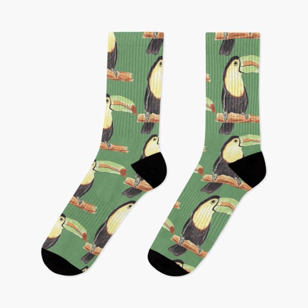 Item preview, Cute Toucan colorful designed and sold by melissemoreira.