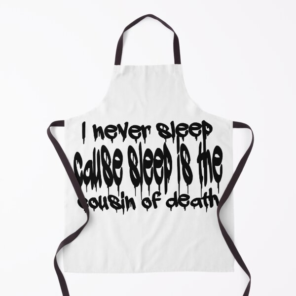 Item preview, Nas - I never sleep cause sleep is the cousin of death designed and sold by primawm.