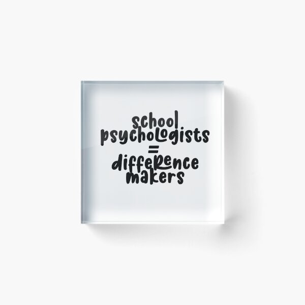 Item preview, School Psychologist Awareness Week designed and sold by EvyStickersx.