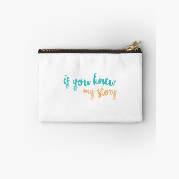 Item preview, if you knew my story designed and sold by Daniel Simpson.