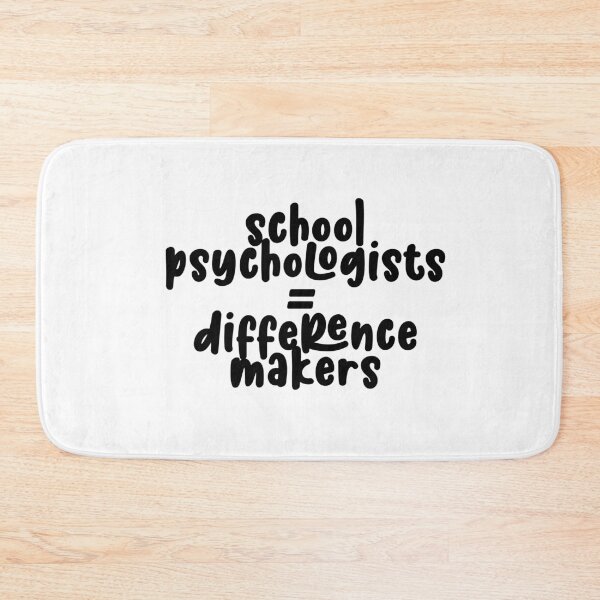 Item preview, School Psychologist Awareness Week designed and sold by EvyStickersx.